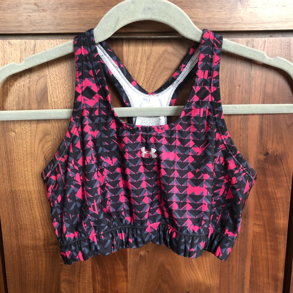 Under Armour Sports Bra